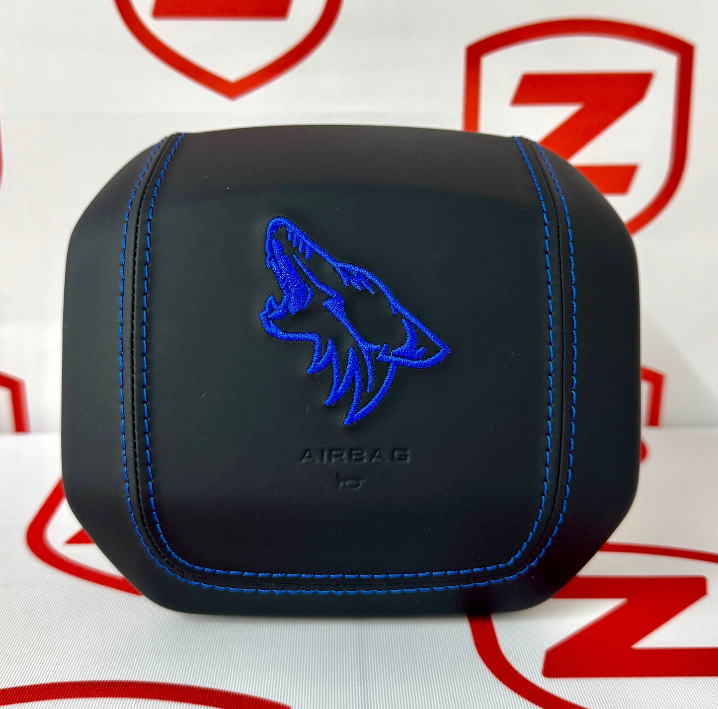Cubierta de airbag para Ford F150 2021-2025 - Personalizable