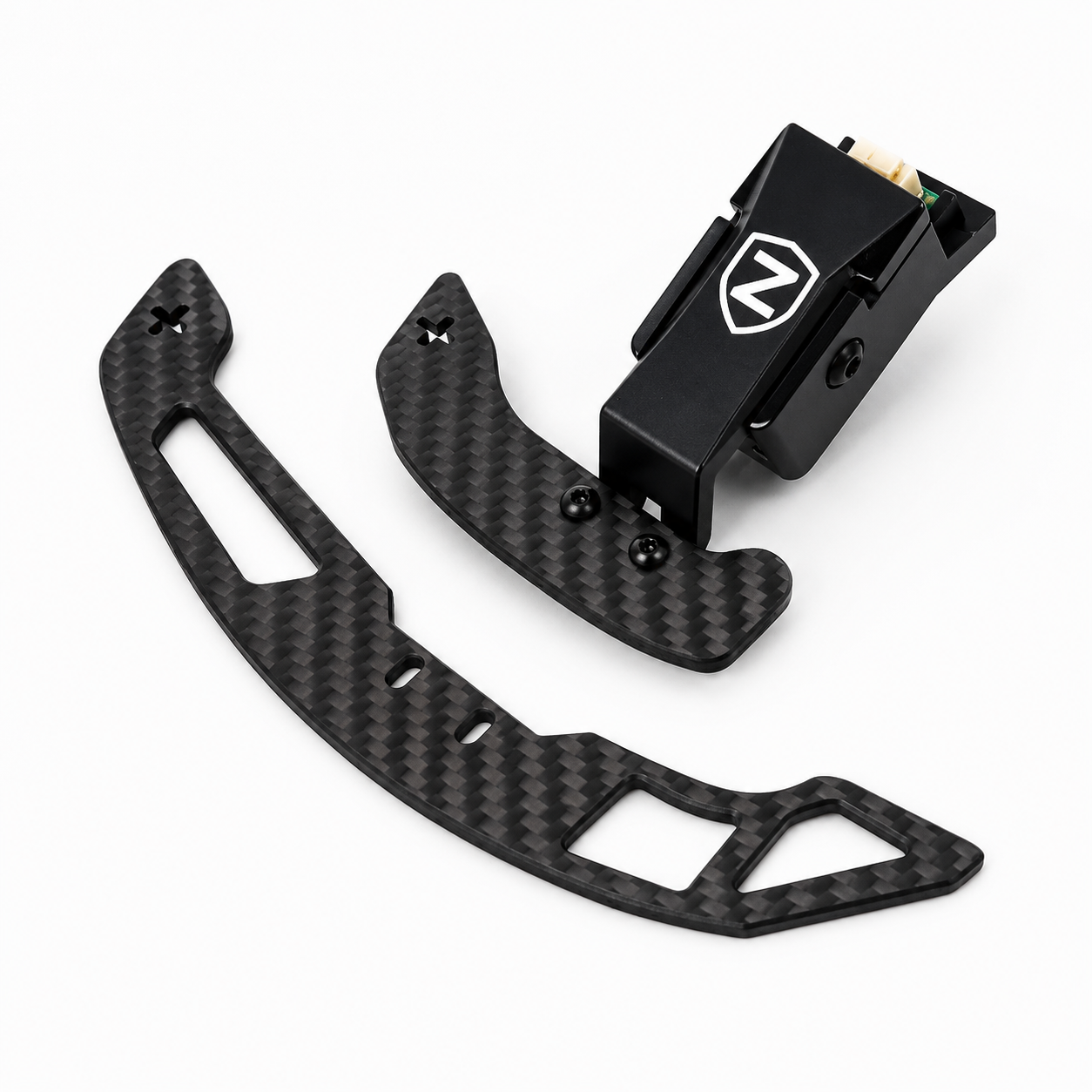 2026+ Lexus IS Carbon Fiber Magnetic Paddle Shifters – Racing Series™