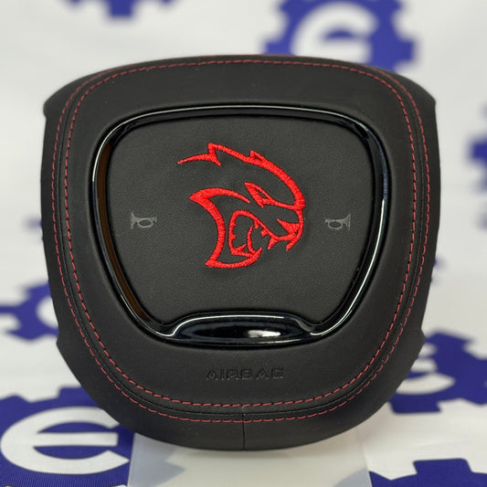 Dodge Custom Airbag Covers - Customizable