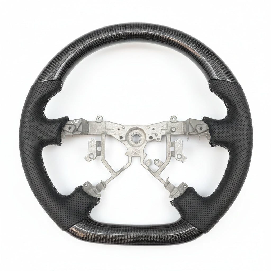 2003–2009 Toyota 4Runner / Tacoma Carbonfaser-Lenkrad – Anpassbar