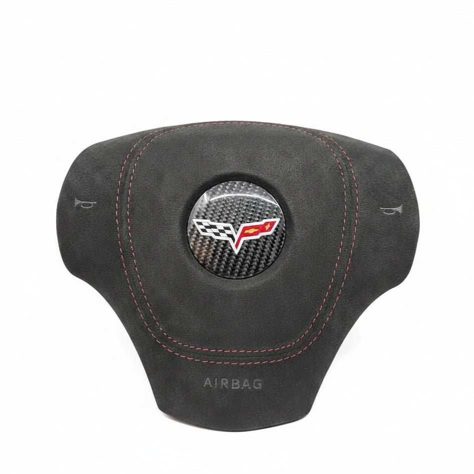 2006-2013 Chevrolet C6 Corvette Airbag Cover - Customizable