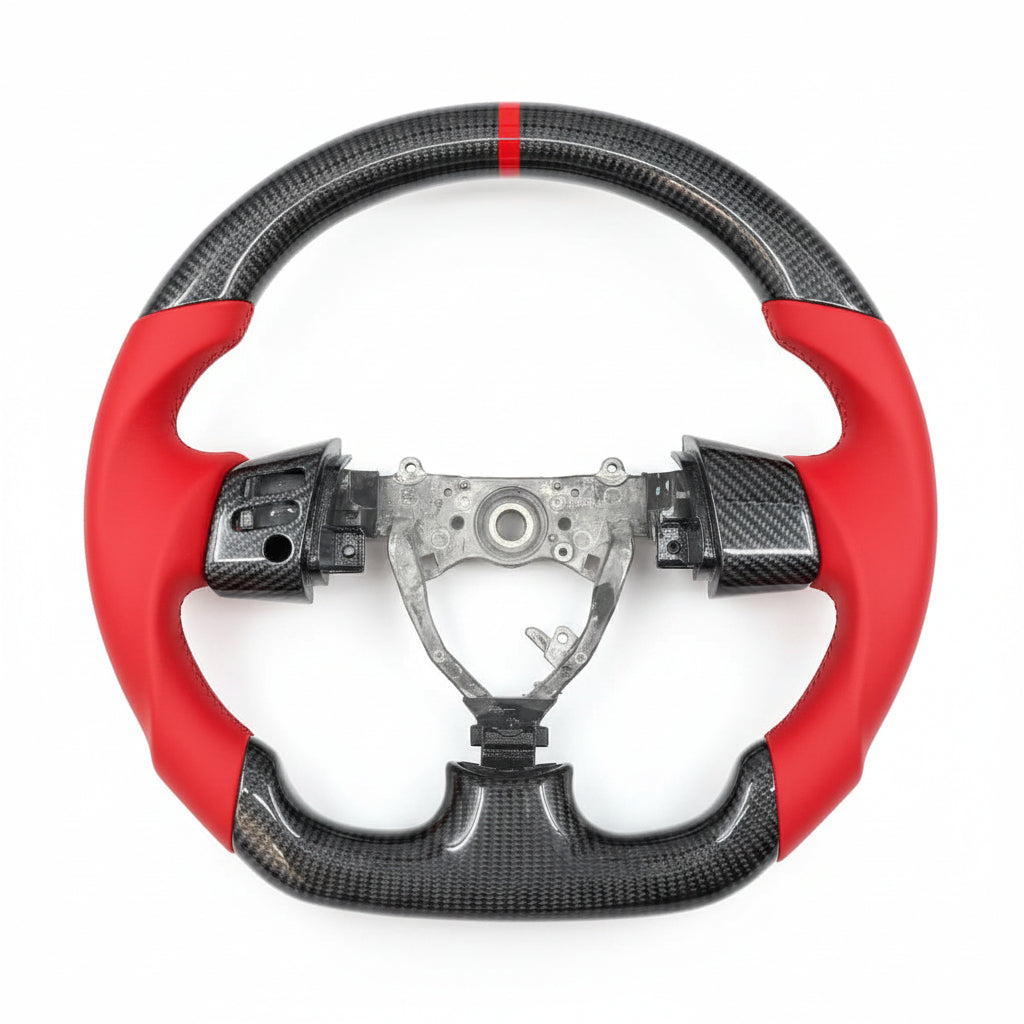 2007–2014 Toyota FJ Cruiser Lenkrad aus Kohlefaser – Anpassbar