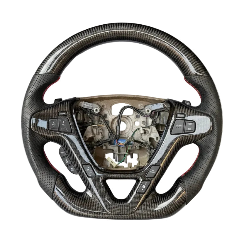 2007–2013 Acura MDX Carbonfaser-Lenkrad – Individualisierbar