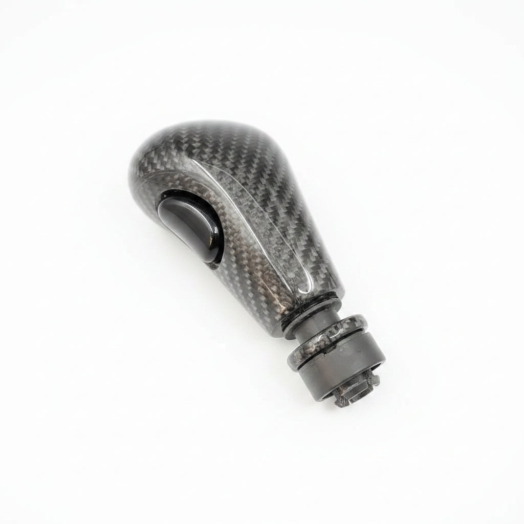 2008–2012 Audi B8 A4 / A5 / S4 / S5 Carbon Fiber Automatic Shift Knob – Customizable