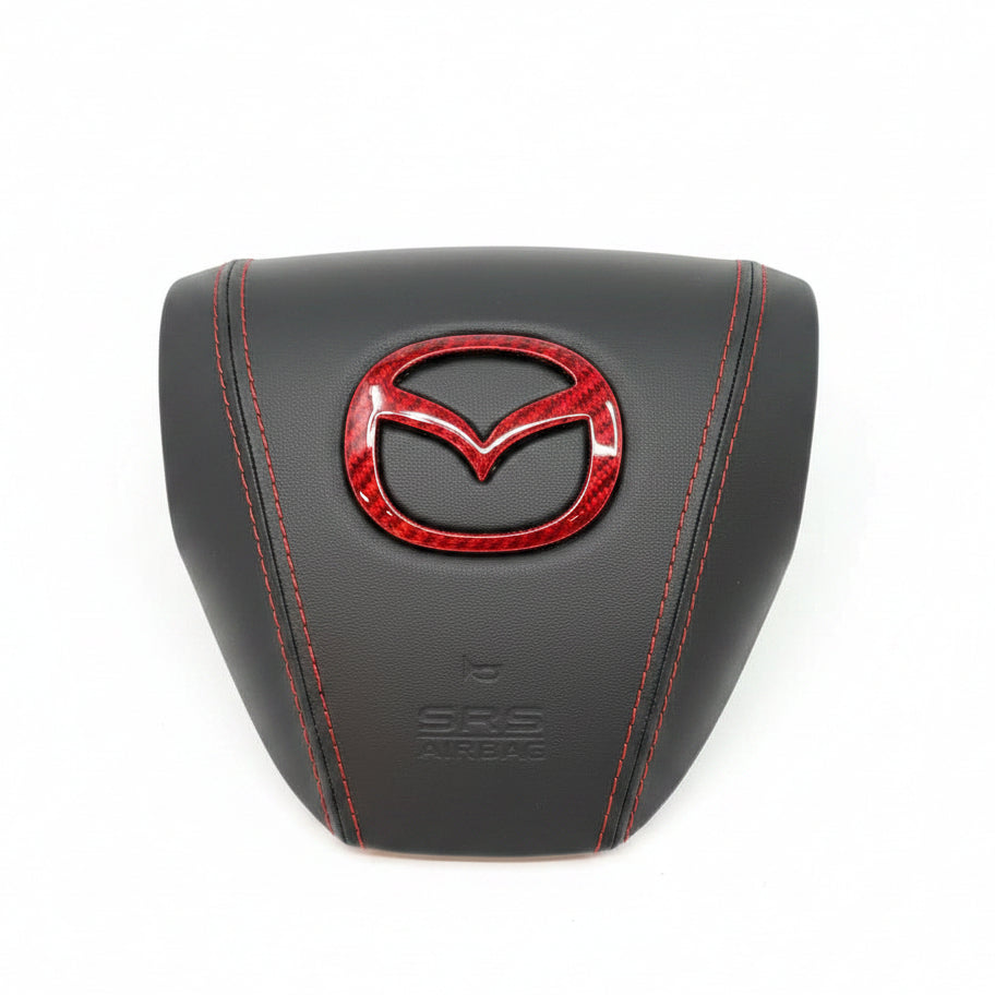 2010–2013 Mazdaspeed3 / Mazda3 Airbag-Abdeckung – Anpassbar