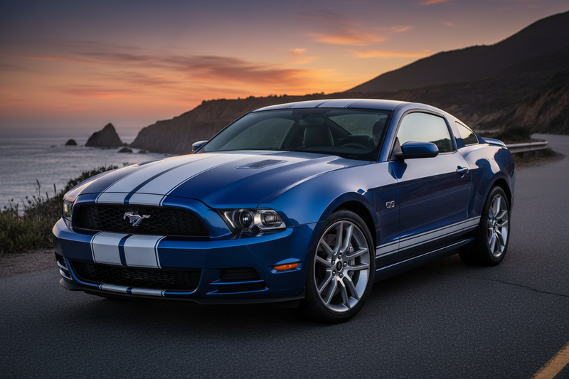 S197 Mustang