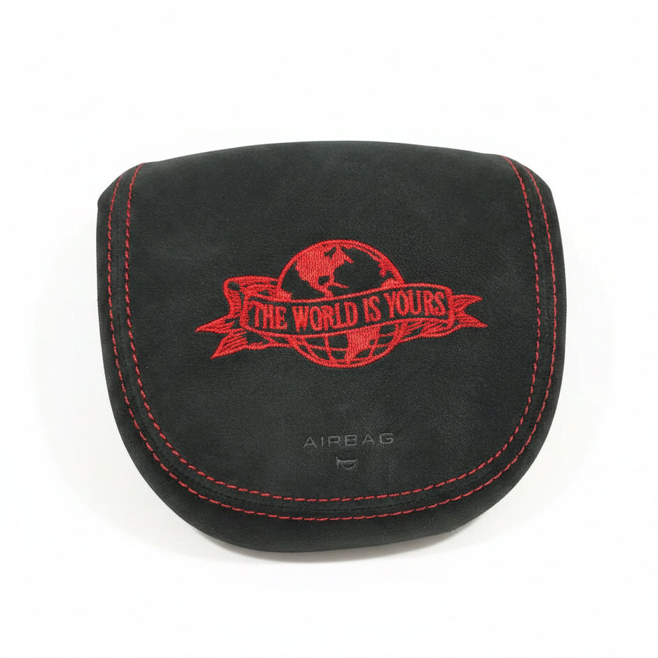 2014+ Jeep Cherokee / WK2 Grand Cherokee (Non-SRT) Airbag Cover – Customizable
