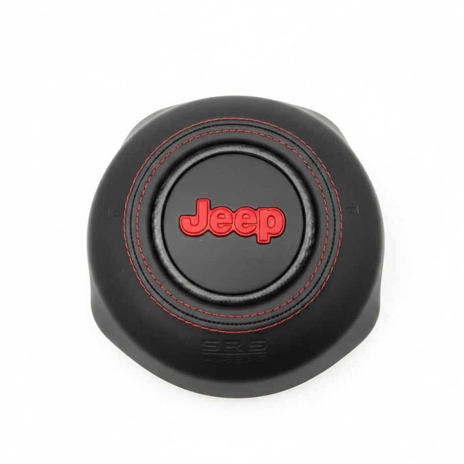 Airbag-Abdeckung für 2018+ Jeep Wrangler JL / Gladiator JT – Anpassbar