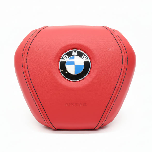 2019–2024 BMW G2X / G30 / G4X Non-M Sport Airbag Cover – Customizable