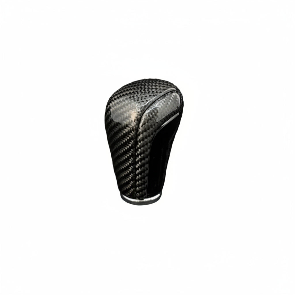 2019+ Mazda3 Carbon Fiber Shift Knob – Customizable
