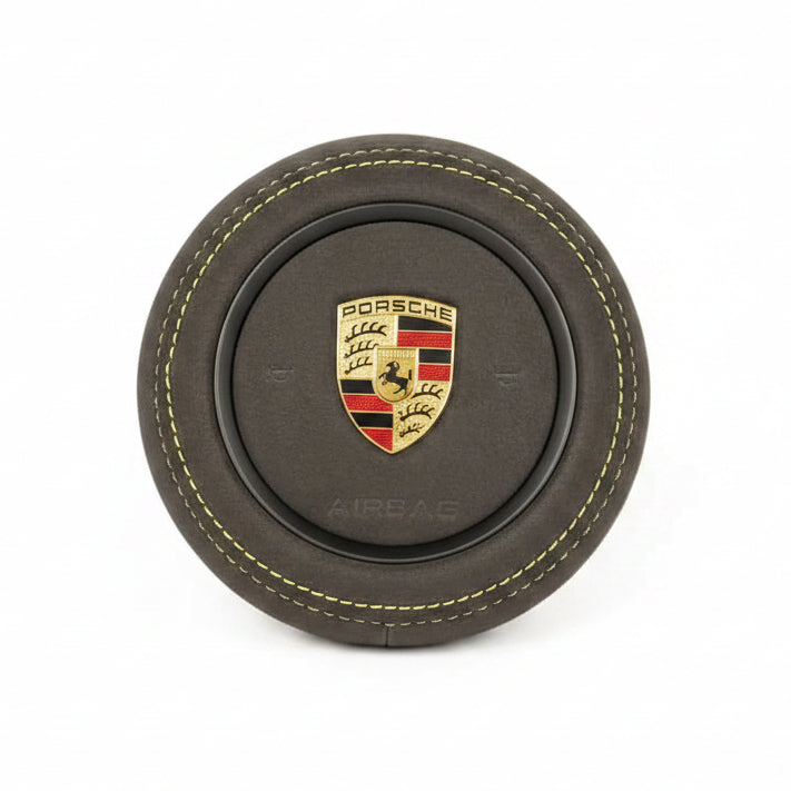 2019+ Porsche 911 (992) / Taycan Airbag-Abdeckung – Individualisierbar
