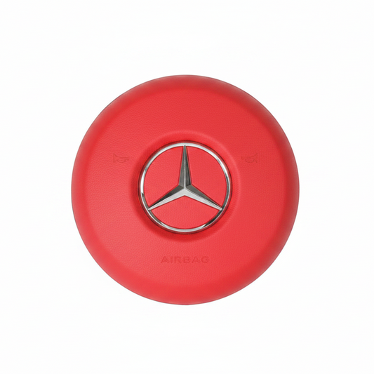 2020 Mercedes-Benz AMG Carbon Fiber Steering Wheel (FITS 2010+ ALL MODELS) - Customizable