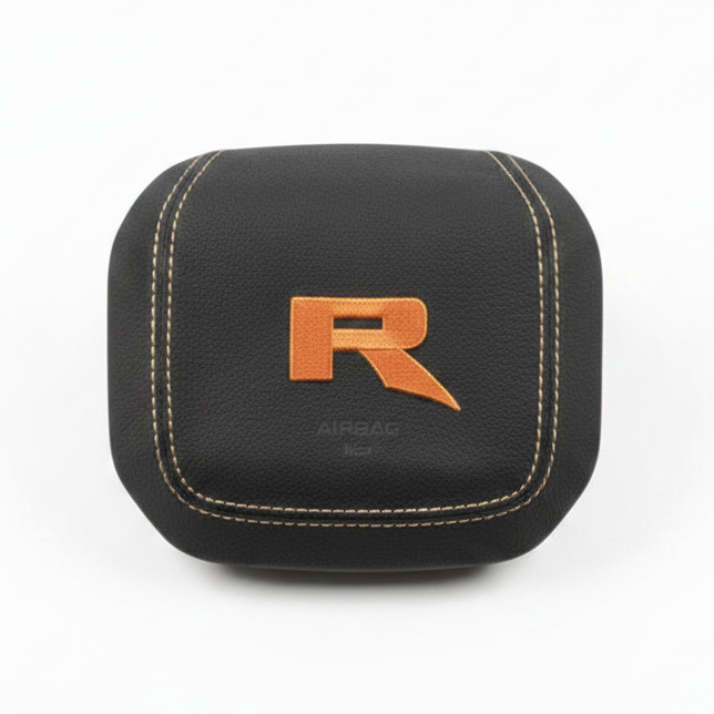 2021–2027 Ford F-150 Raptor Carbon Fiber Steering Wheel – Customizable