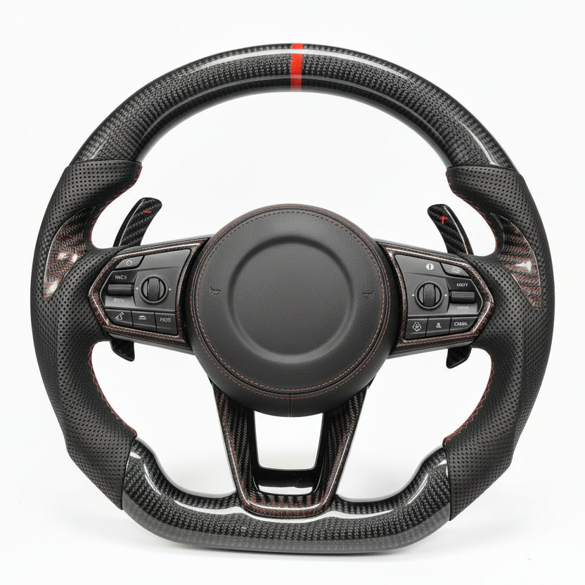 2021+ Acura TLX Carbon Fiber Steering Wheel – Customizable