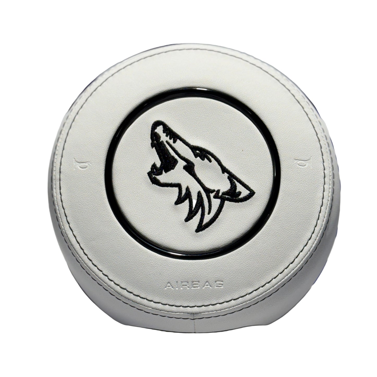 Cubierta de airbag Ford Mustang 2015-2023 - Personalizable