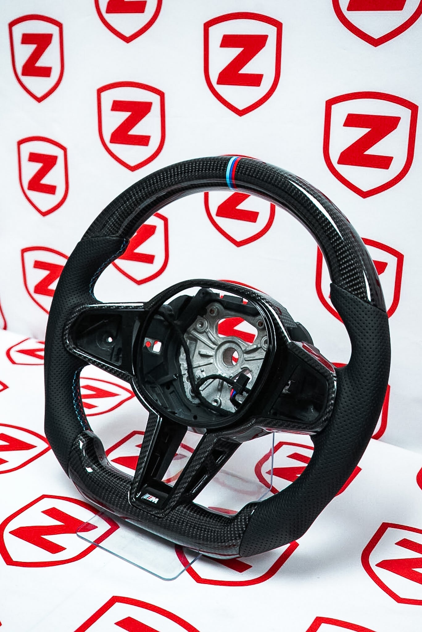 BMW G90 M5 Carbon Fiber Steering Wheel – Customizable