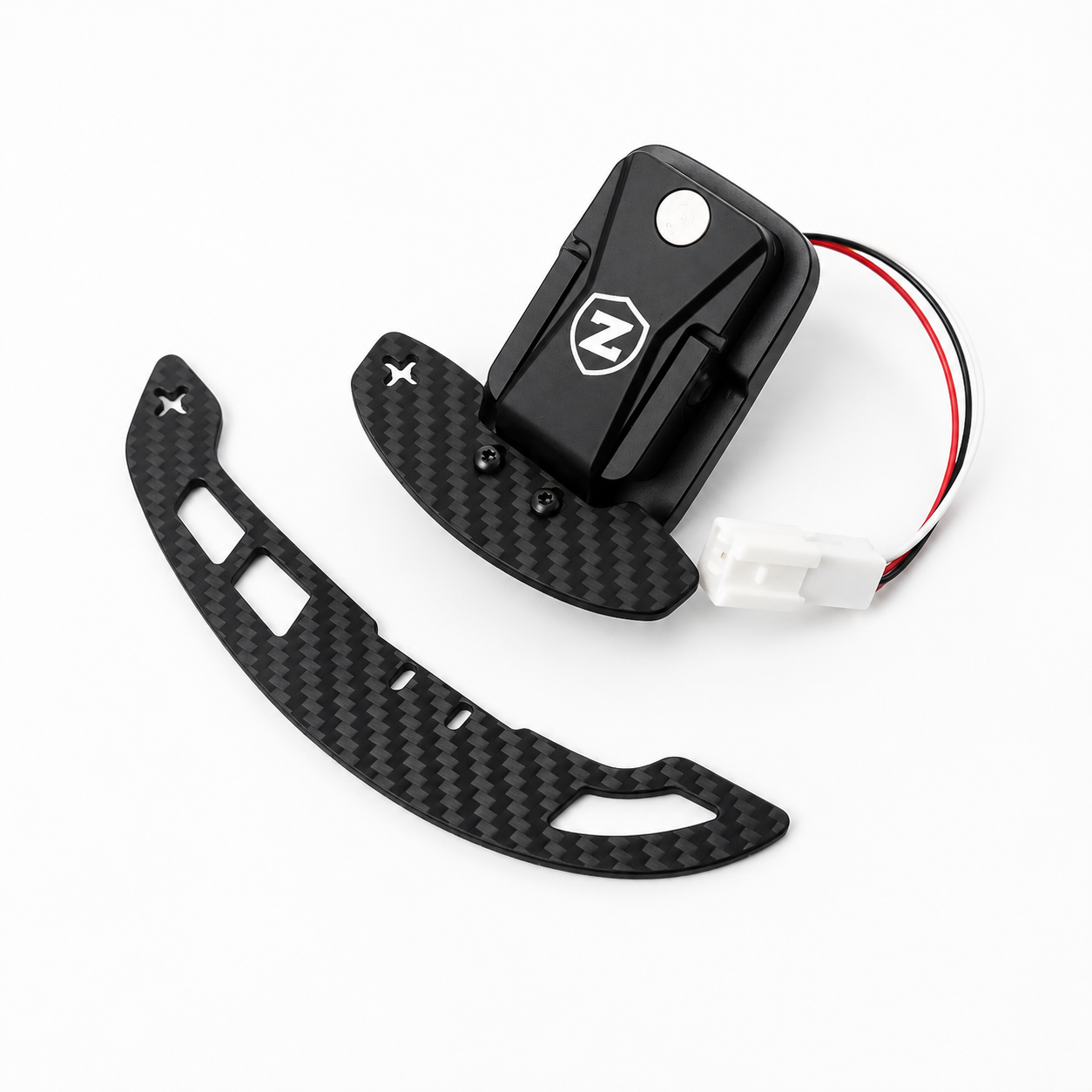 2022+ Honda Civic / Honda Accord / Acura Integra Carbon Fiber Magnetic Paddle Shifters – Racing Series™