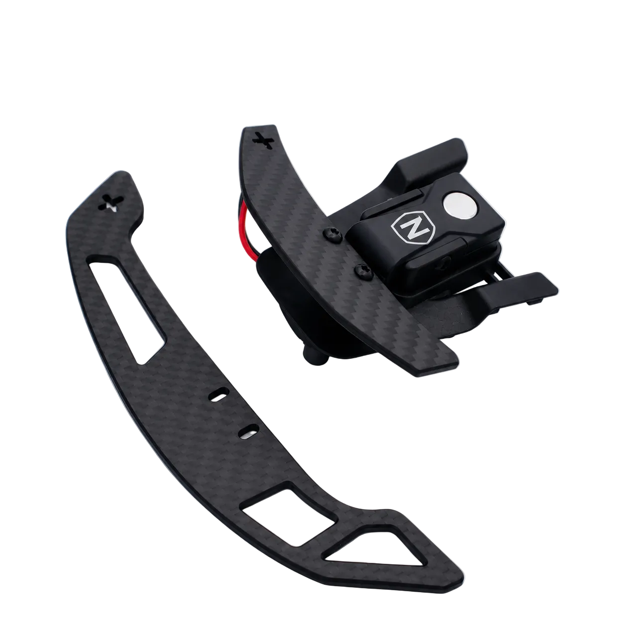 Volkswagen GTI / GLI / R Carbon Fiber Magnetic Paddle Shifters – Racing Series™