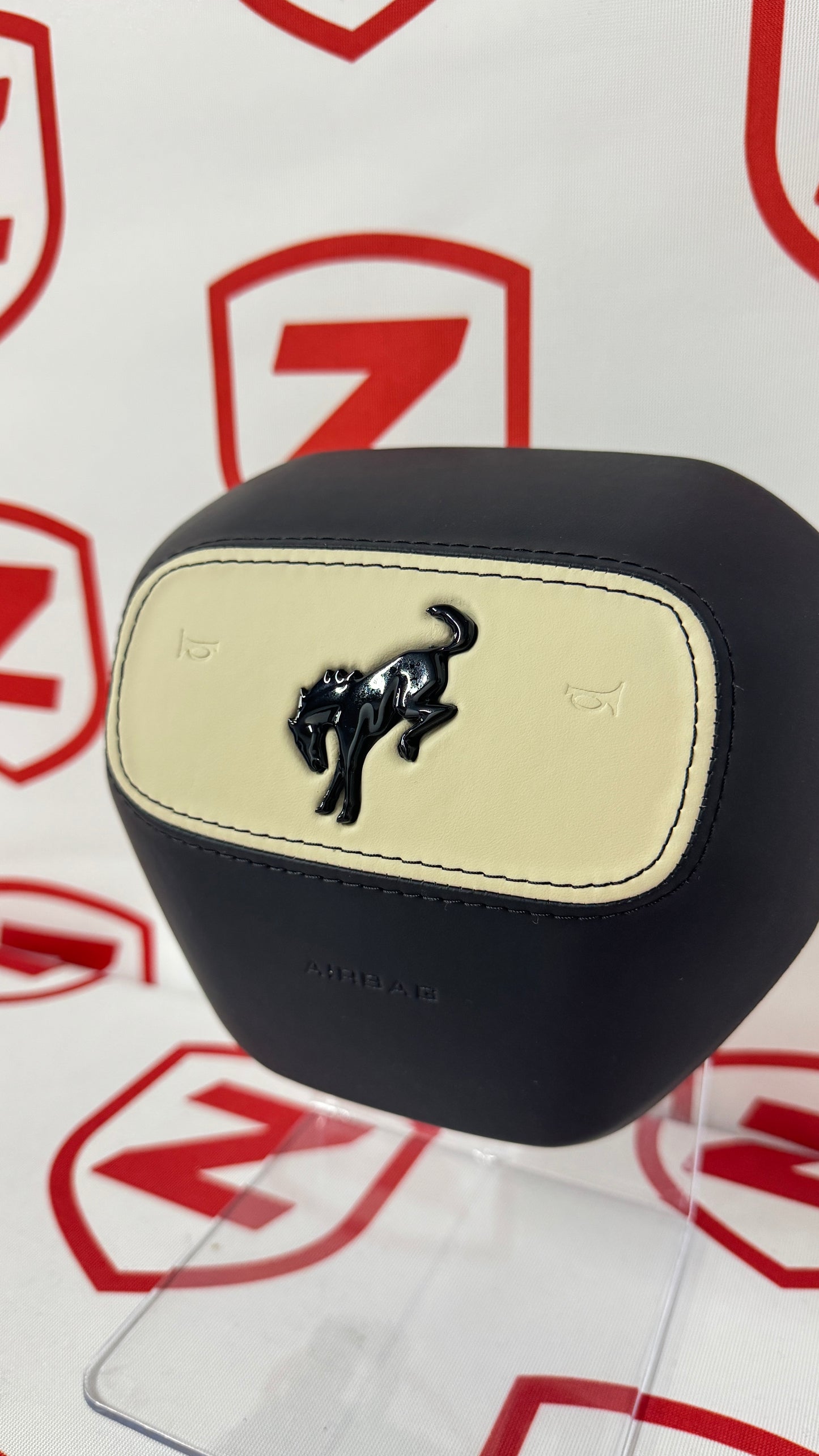 Cubierta personalizada para airbag de Ford Bronco 2021+ – Personalizable