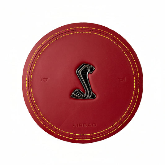 2005-2014 Mustang Airbag Cover - Customizable