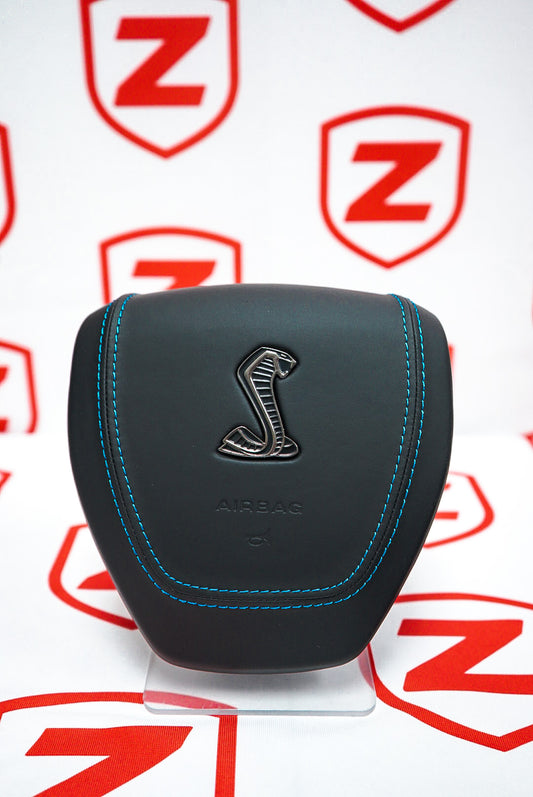 2015–2020 Ford F-150 Shelby Custom Airbag Cover – Customizable