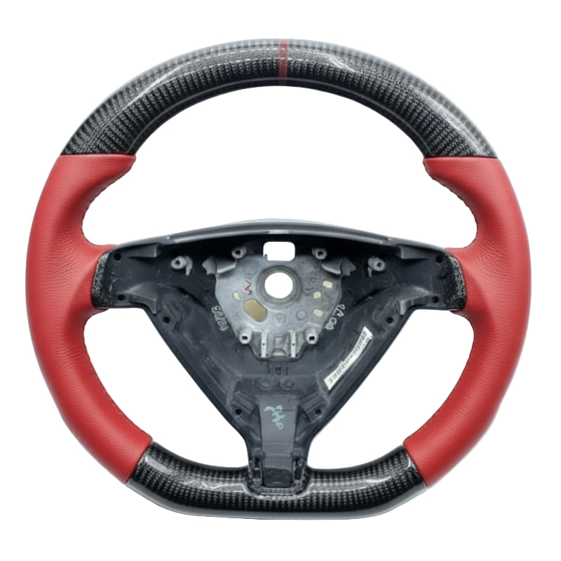 2005-2012 Porsche 997-987 Carbon Fiber Steering Wheel