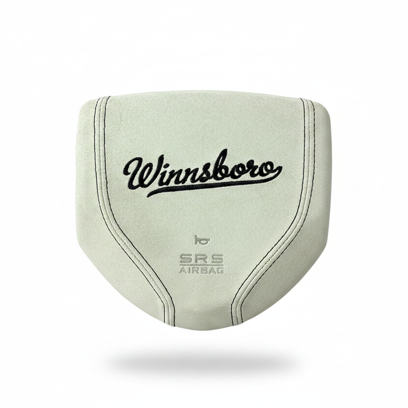 2011–2014 Dodge Charger / Challenger / Durango Airbag Cover – Customizable