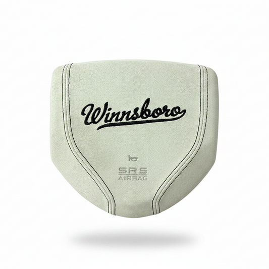 2011–2014 Dodge Charger / Challenger / Durango Carbon Fiber Steering Wheel – Customizable