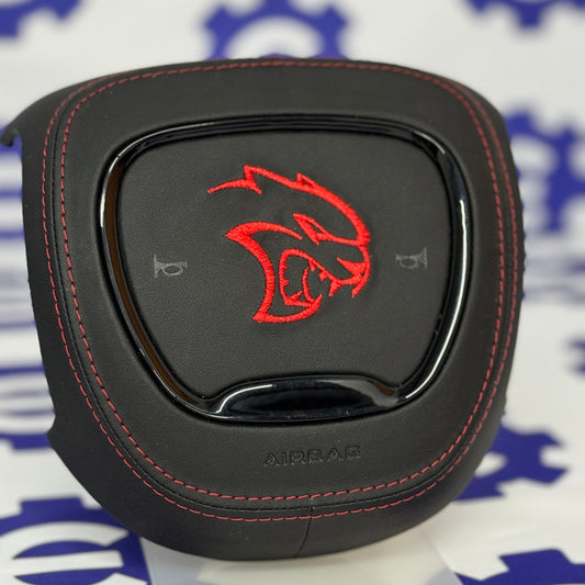 2015-2023 Dodge Hellcat Airbag Cover