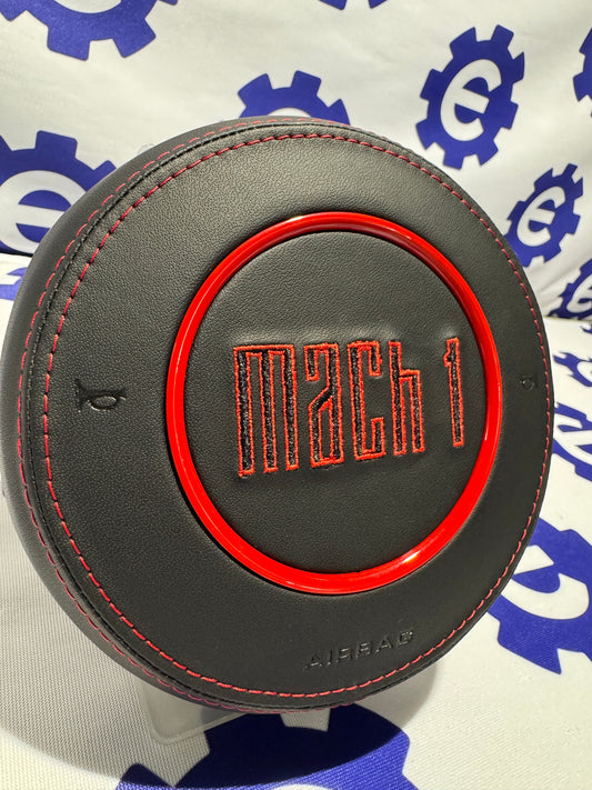 Ford Mustang Mach 1 Airbag Cover