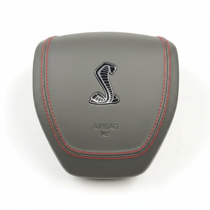 2015–2020 Ford F-150 Shelby Custom Airbag Cover – Customizable
