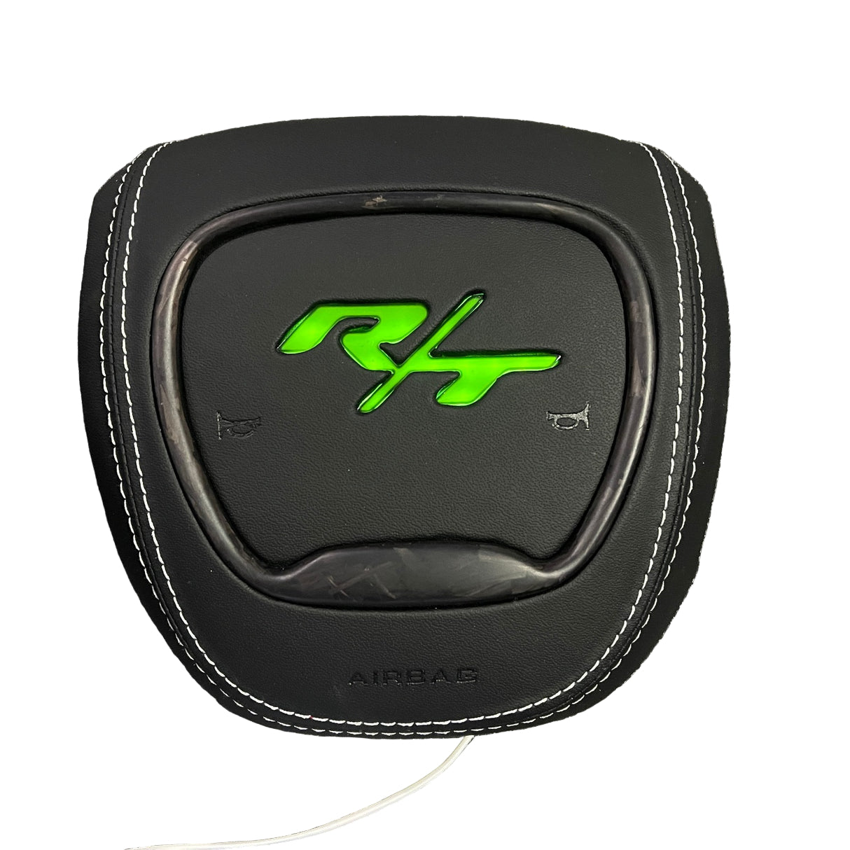 Tapa del airbag para Dodge 2015-2023 - RGB R/T - Personalizable