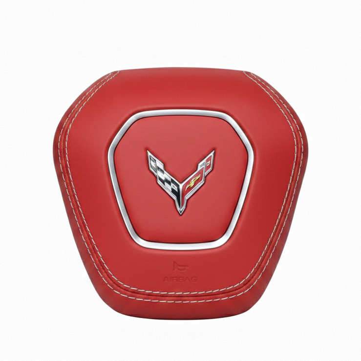 C8 Corvette Airbag Cover - Customizable
