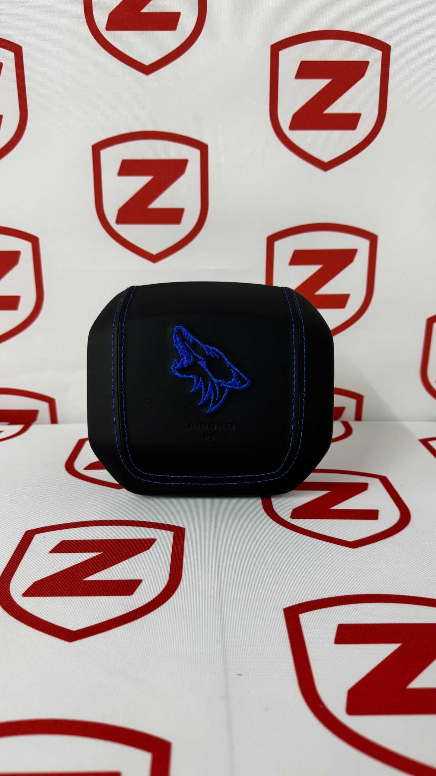 2021-2025 Ford F150 Airbag Cover - Customizable
