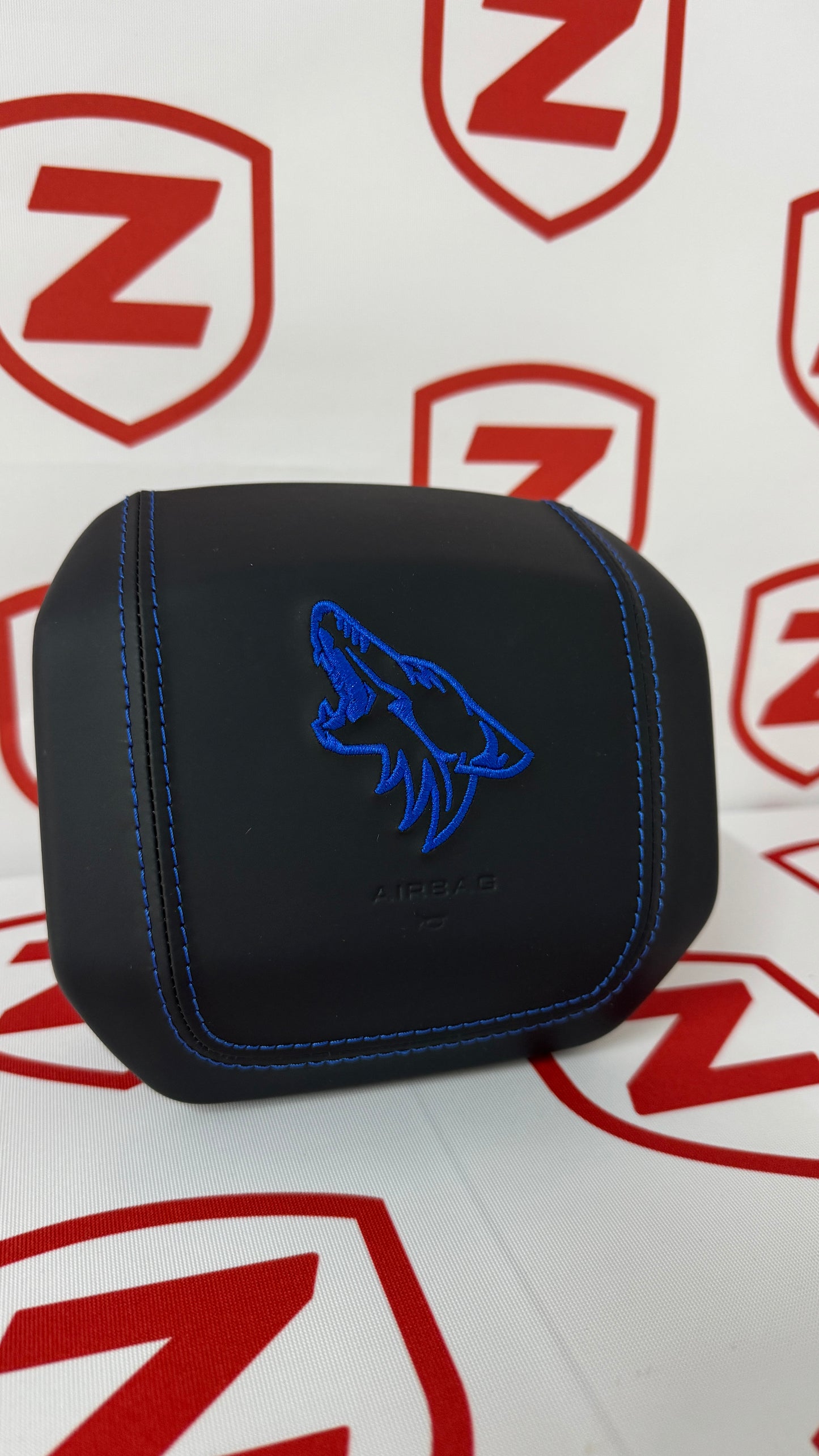 2021-2025 Ford F150 Airbag Cover - Customizable