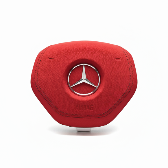 2008+ Mercedes-Benz AMG Airbag Cover – Customizable