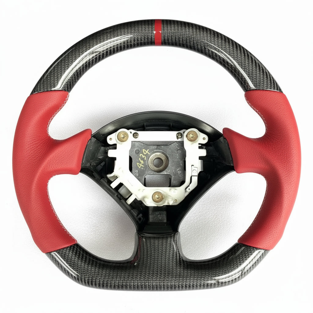Volante de fibra de carbono para Honda S2000 2000-2009 - Personalizable