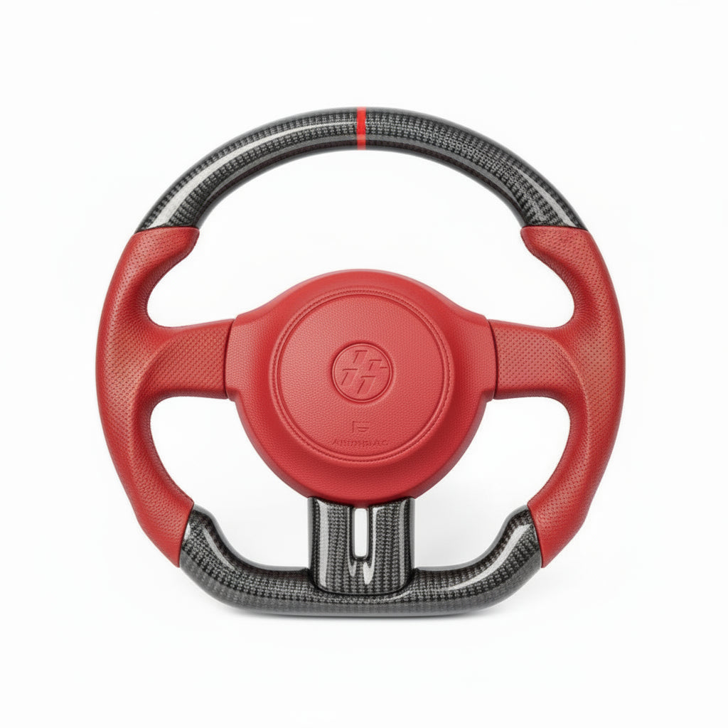 2013-2016 Toyota GT86 Carbon Fiber Steering Wheel - Customizable