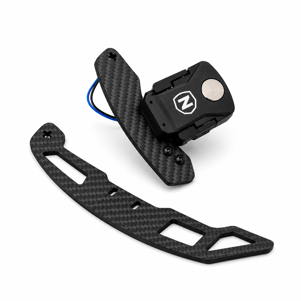 2018–2022 Honda Accord Carbon Fiber Magnetic Paddle Shifters – Racing Series™