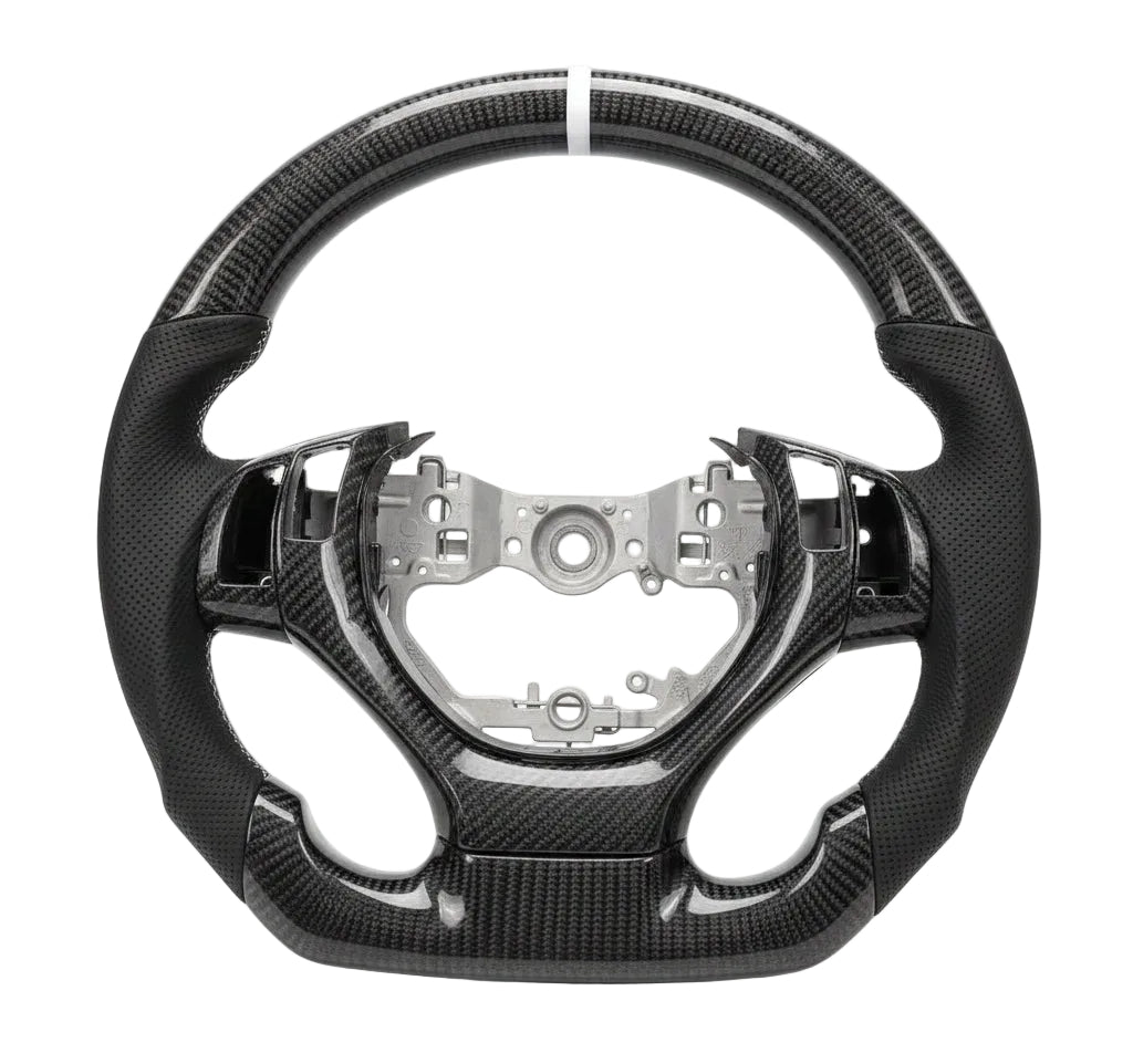 2012–2015 Lexus GS / ES Carbon-Lenkrad – anpassbar