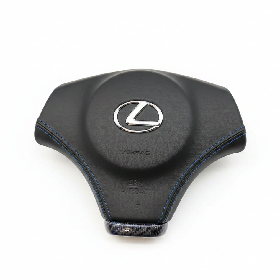 1998–2005 Lexus IS300 Airbag Cover – Customizable