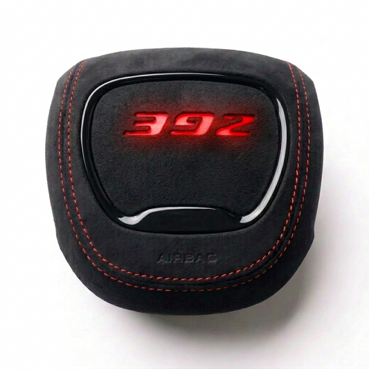2015-2023 Dodge Airbag Cover RGB 392 - Customizable