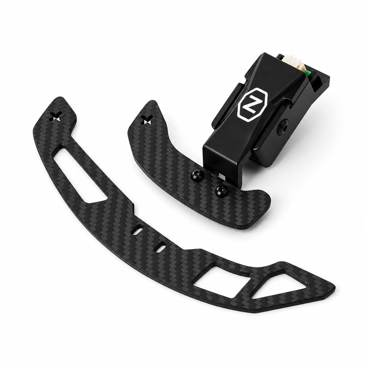 Toyota GR Corolla / GR Yaris Carbon Fiber Magnetic Paddle Shifters – Racing Series™