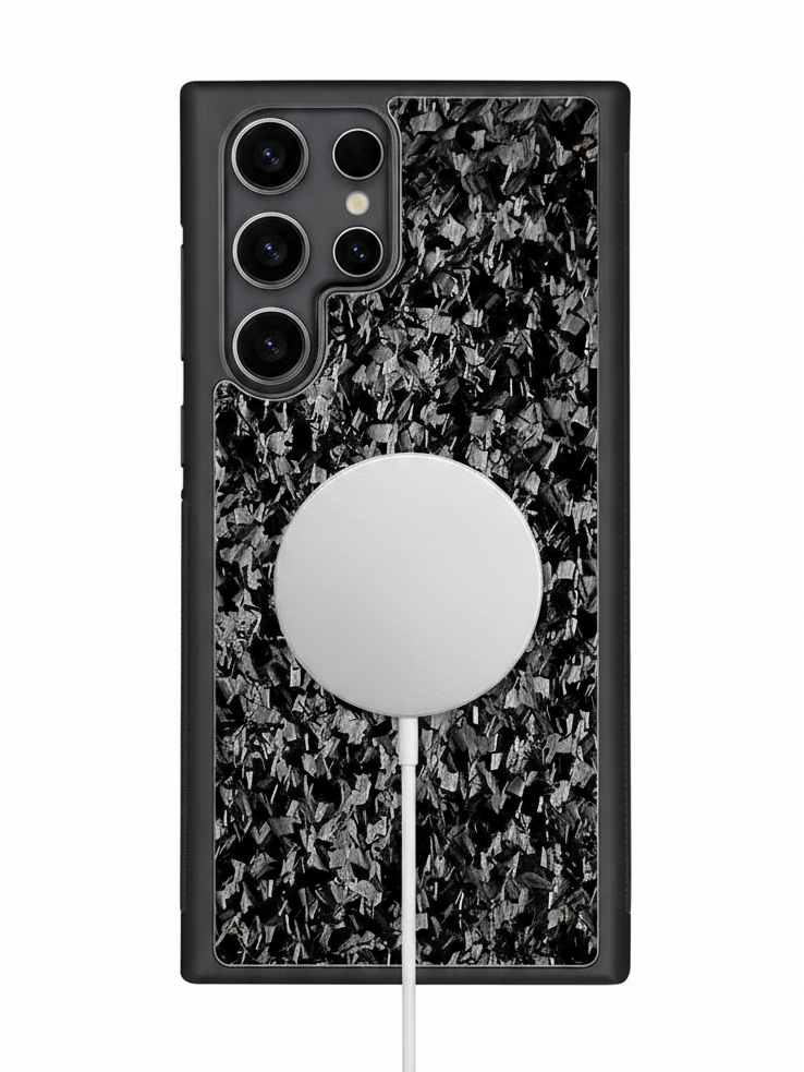 Samsung Forged Carbon Fiber Case | Classic Series