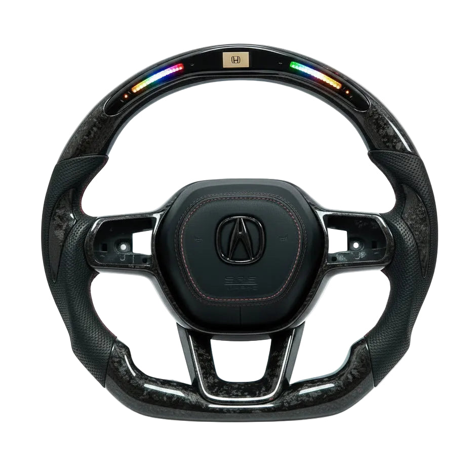 2023+ Acura Integra Carbon-Lenkrad – Anpassbar