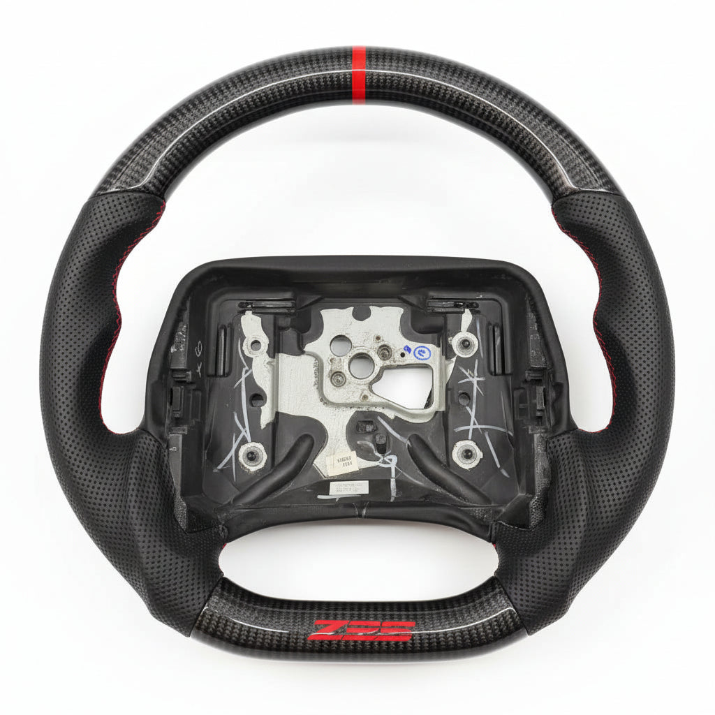 1993–1999 Chevrolet Camaro / Pontiac Firebird Carbon Fiber Steering Wheel – Customizable
