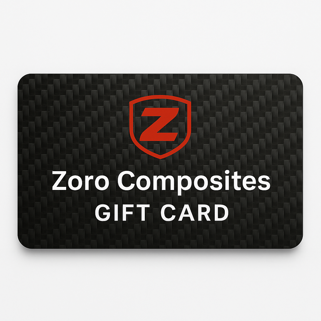 Zoro Composites Gift Card