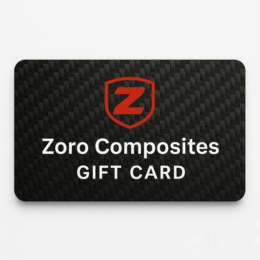 Zoro Composites Gift Card