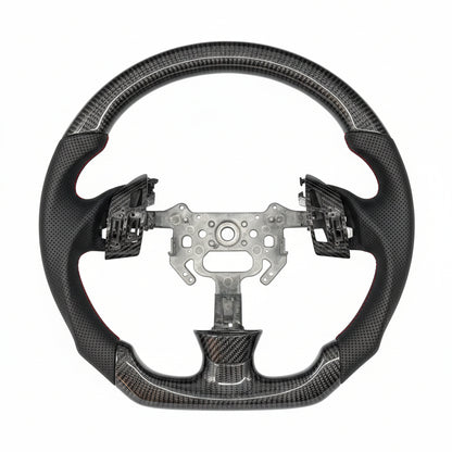 2003–2007 Honda Accord 7th Gen Carbon Fiber Steering Wheel – Customizable