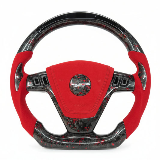 2003–2007 Cadillac CTS / CTS-V Carbonfaser Lenkrad – Anpassbar